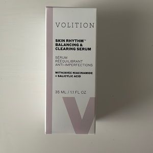 Volition Skin Balancing & Clearing Serum